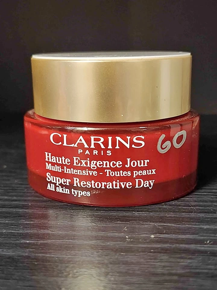 Clarins & Nuxe Face Creams