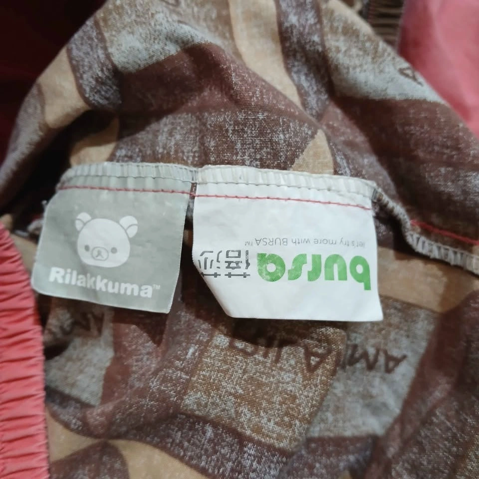 2012 Official Rilakkuma Twin Bedsheet - photo 3