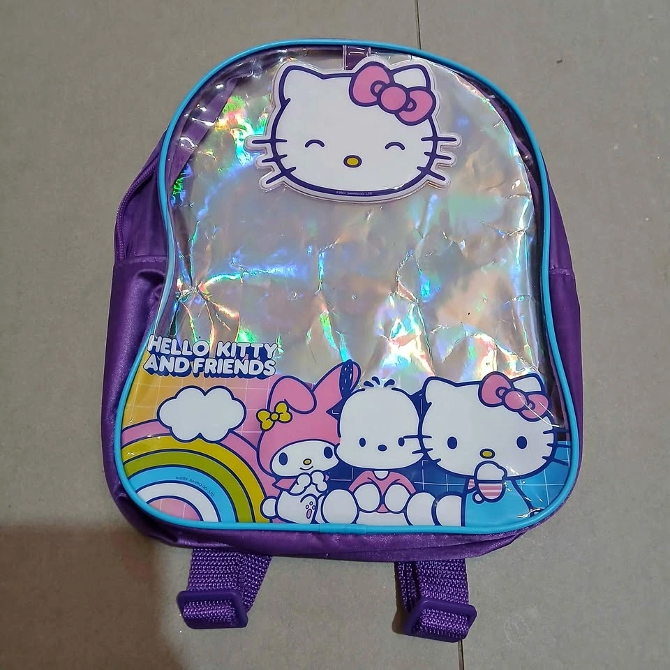 Hello Kitty Mini Backpack