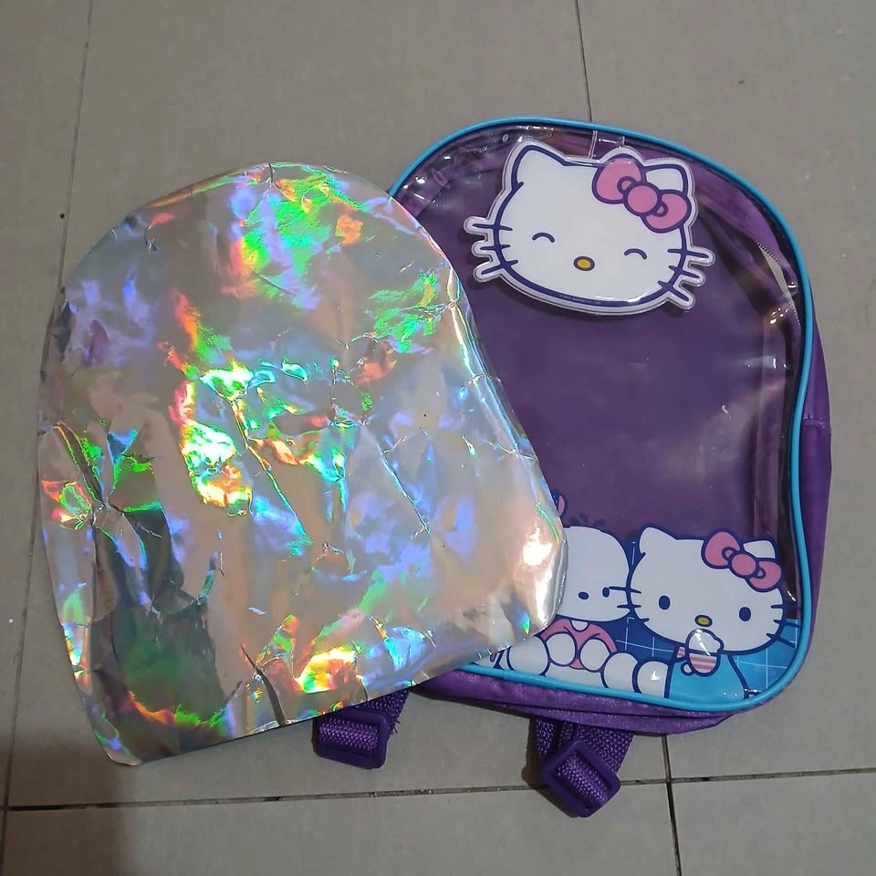 Hello Kitty Mini Backpack - photo 3