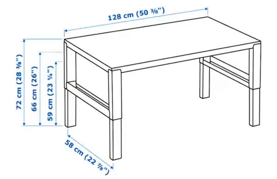 MOVING OUT SALE!! IKEA White and Pink Desk - photo 5