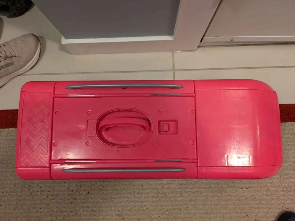 Barbie Camper Van