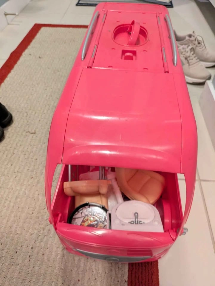 Barbie Camper Van - photo 4