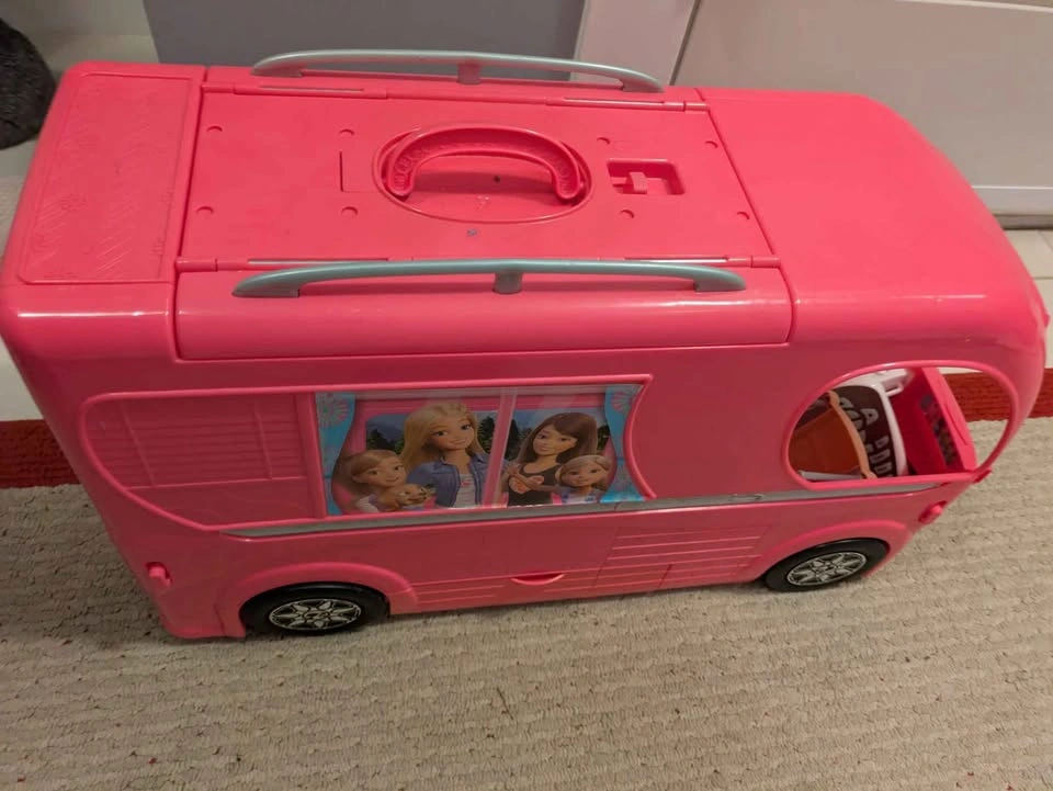 Barbie Camper Van - photo 5
