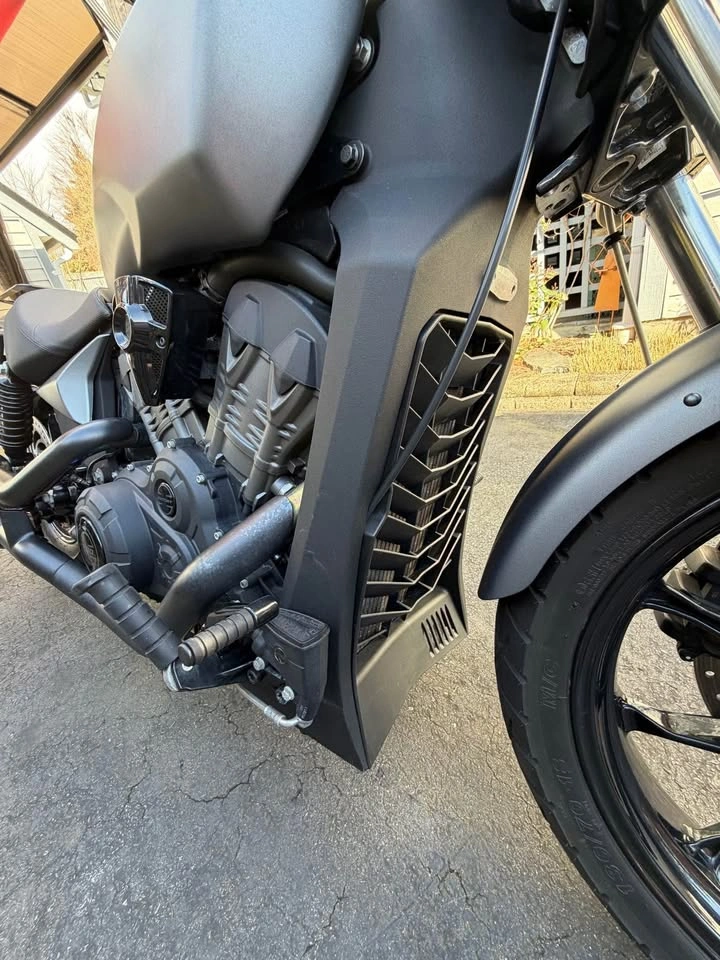 2017 Victory Octane - 5500kms (Indian Scout Brother) - photo 4