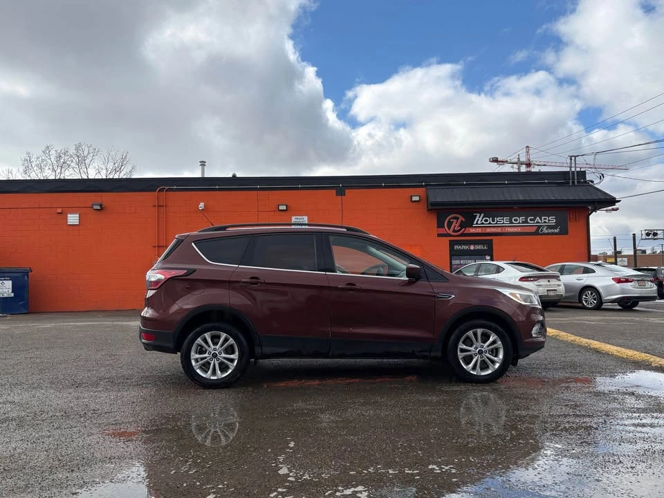2018 Ford Escape SE 4WD - photo 2