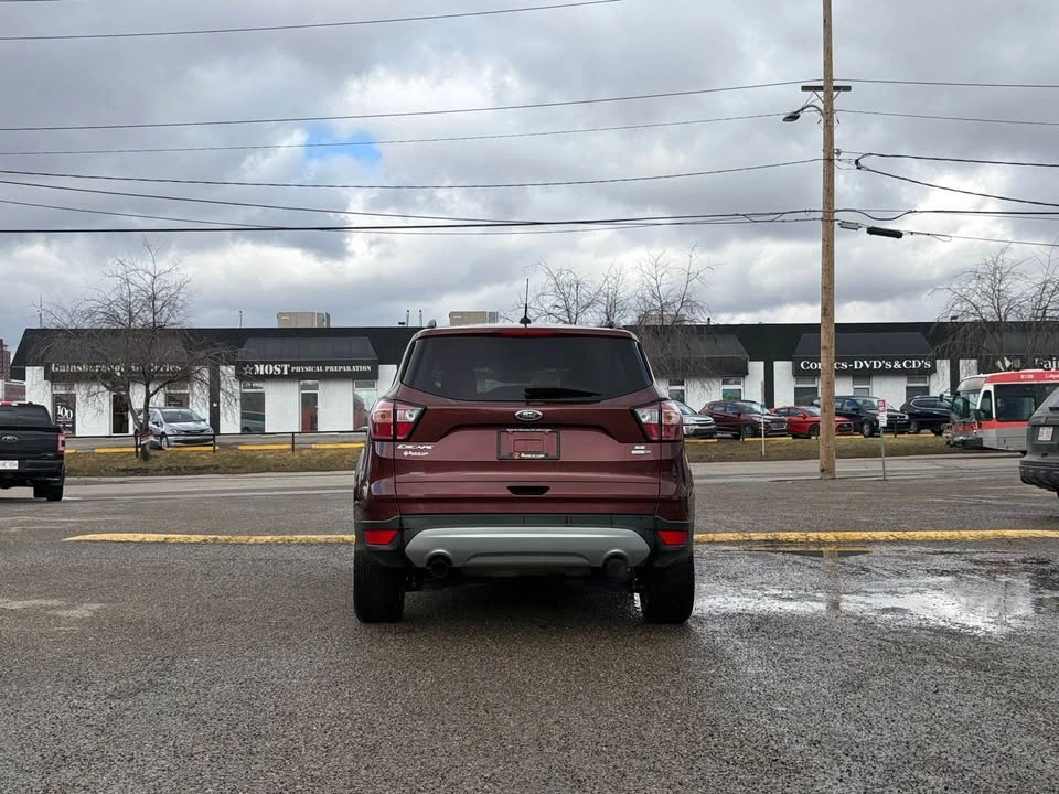 2018 Ford Escape SE 4WD - photo 3