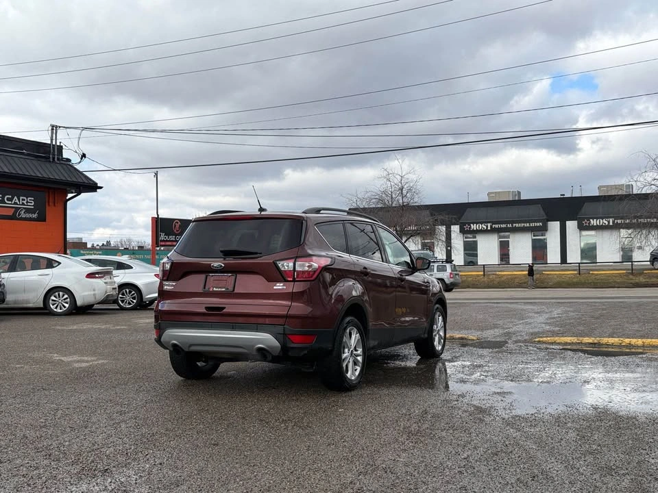 2018 Ford Escape SE 4WD - photo 4