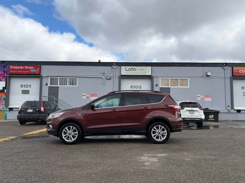 2018 Ford Escape SE 4WD - photo 5