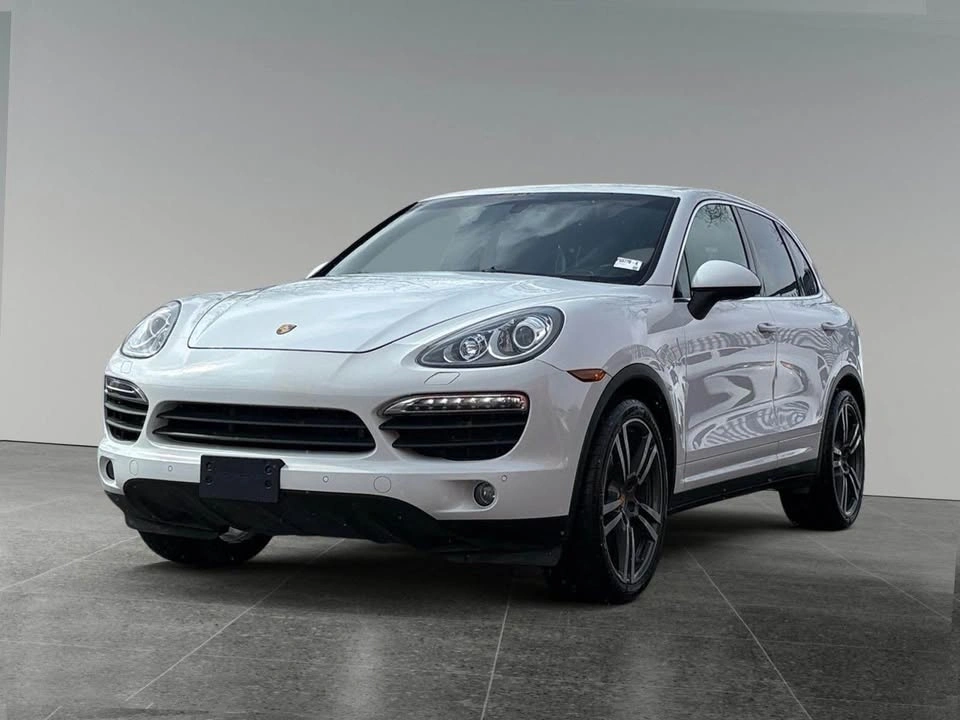 2013 Porsche Cayenne S Hybrid AWD - photo 2