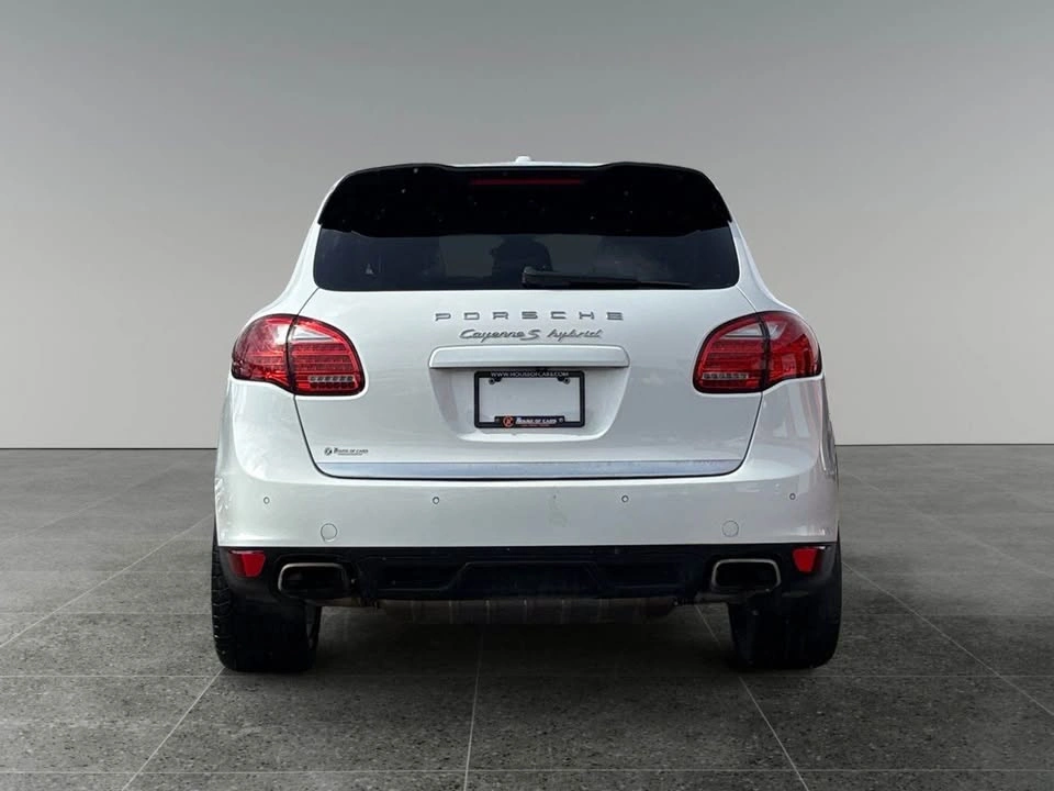2013 Porsche Cayenne S Hybrid AWD - photo 3