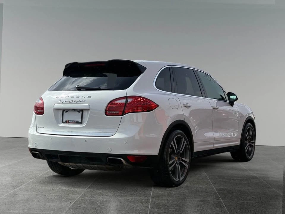2013 Porsche Cayenne S Hybrid AWD - photo 5