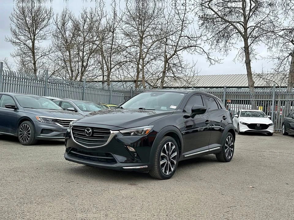 2019 Mazda CX-3 GT AWD