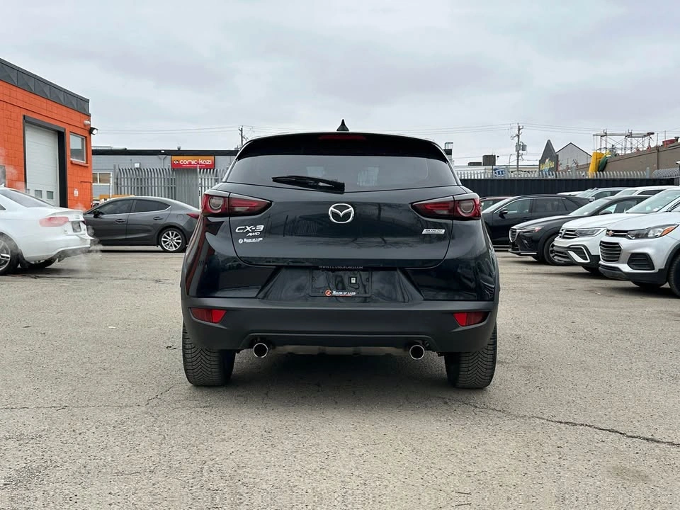 2019 Mazda CX-3 GT AWD - photo 4