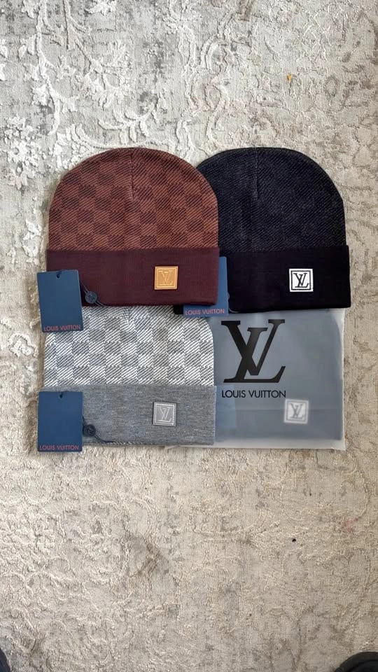 LV Beanies ($35)