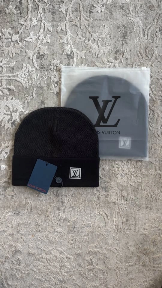 LV Beanies ($35) - photo 2