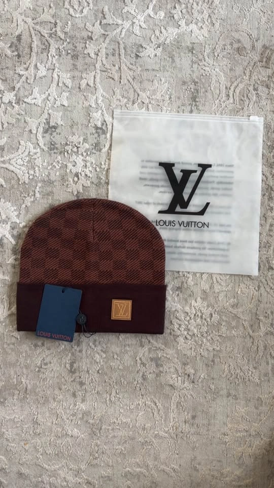 LV Beanies ($35) - photo 4