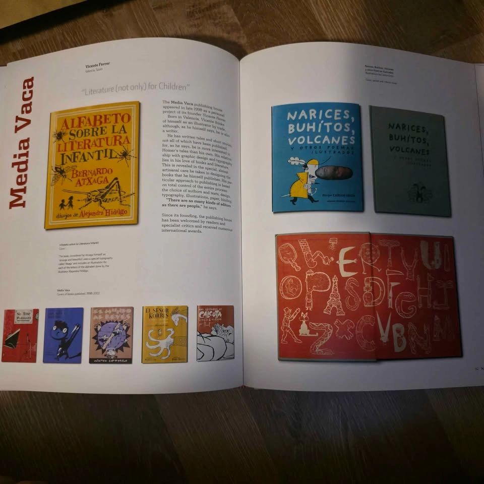 TYPE AT WORK Andreu Balius Book - The Use of Type in Editorial D - photo 3
