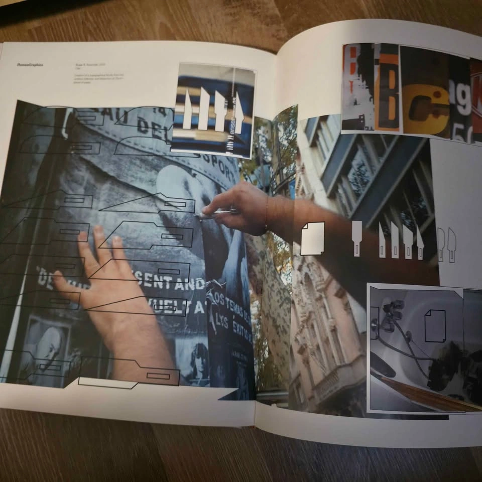 TYPE AT WORK Andreu Balius Book - The Use of Type in Editorial D - photo 4