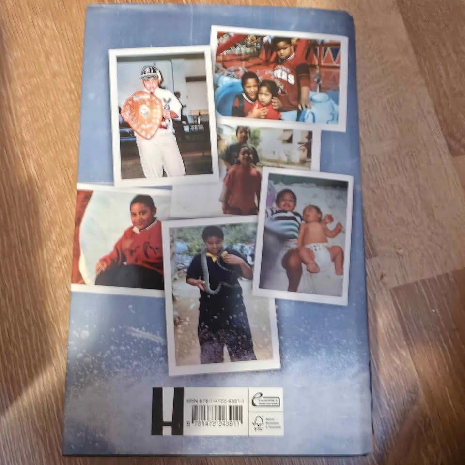 Billy Vunipola & Gary Teichmann Rugby Books - photo 2
