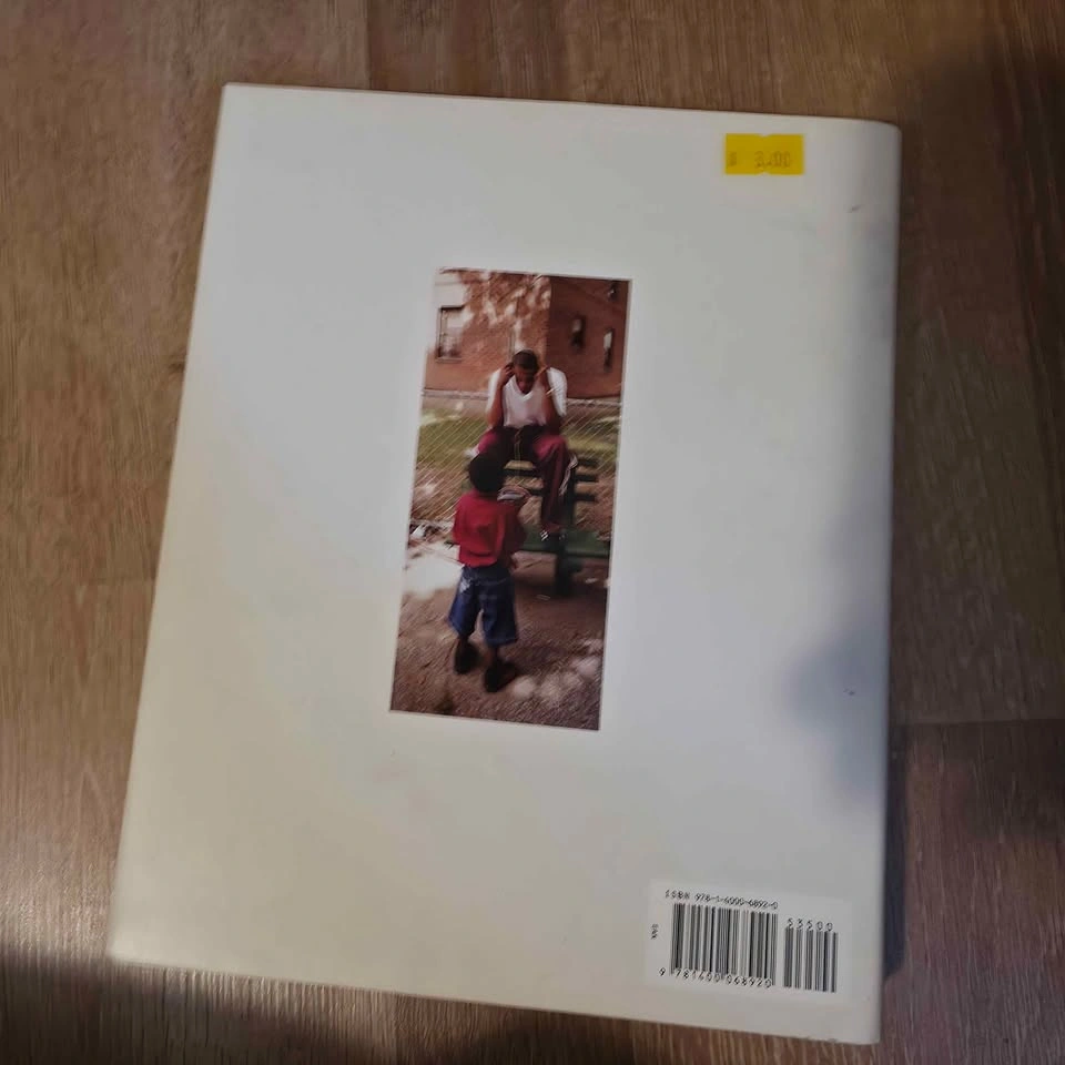 Jay-Z Decoded Book - photo 2