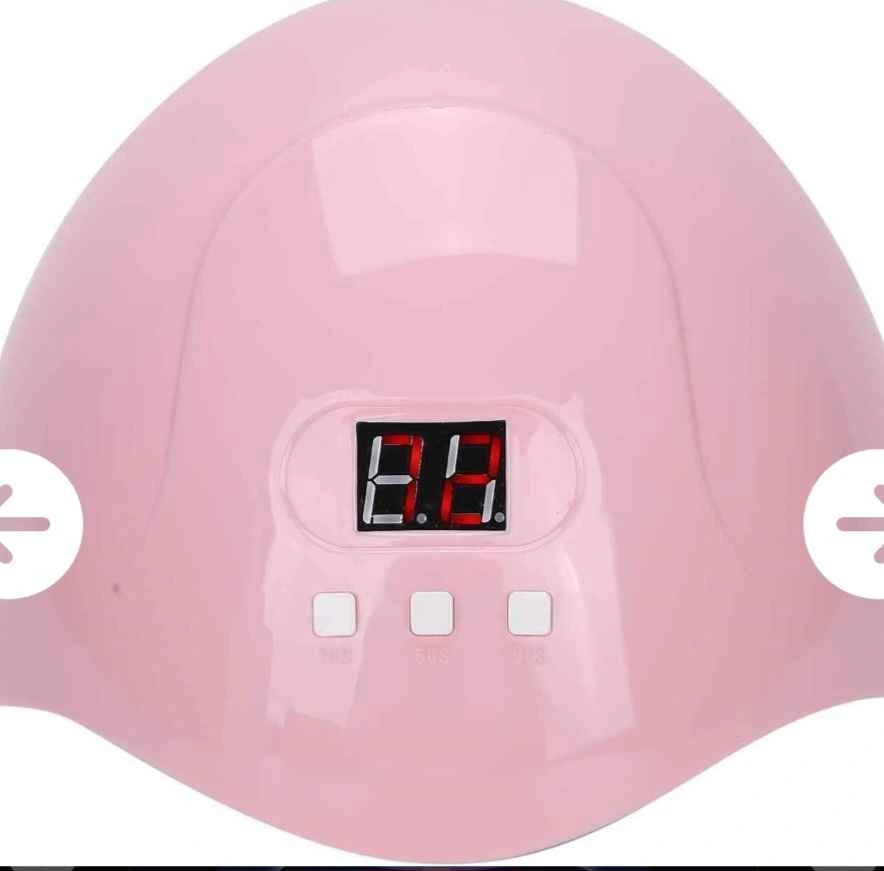 Greenlife Pink LED UV Nail Lamp - photo 2