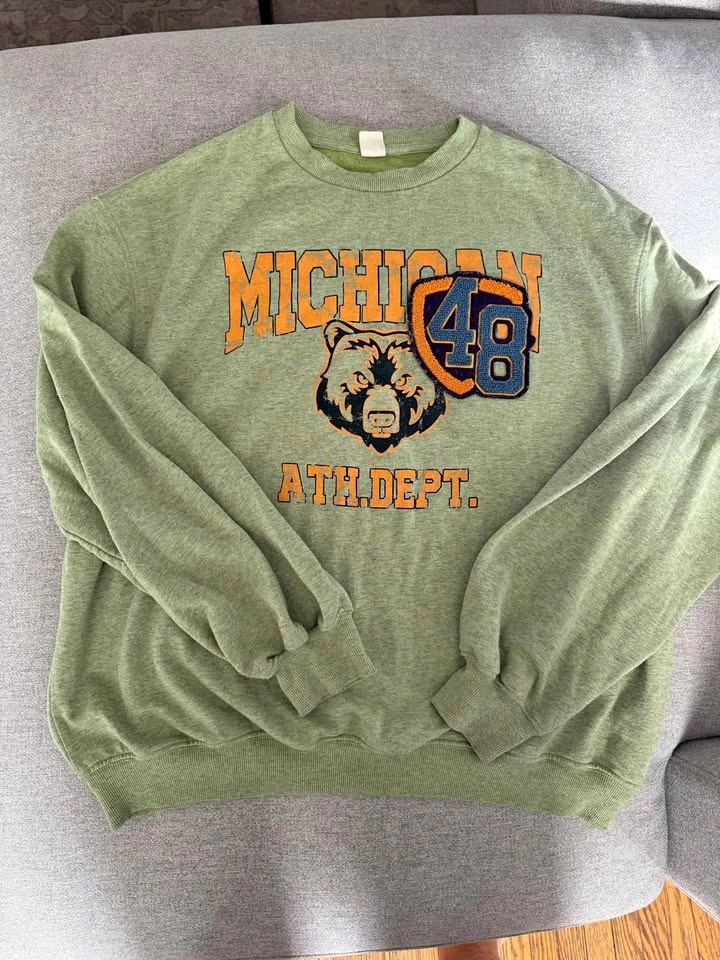 Urban Outfitters Crew Neck