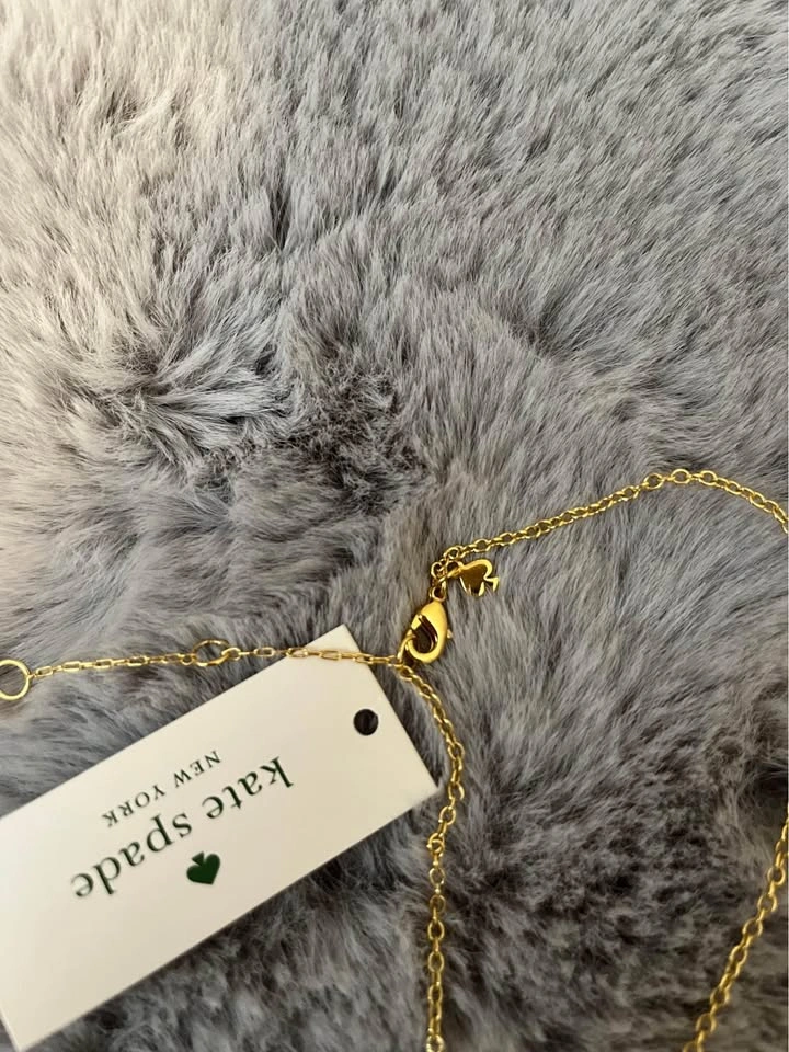 Kate Spade Seahorse Necklace - photo 4