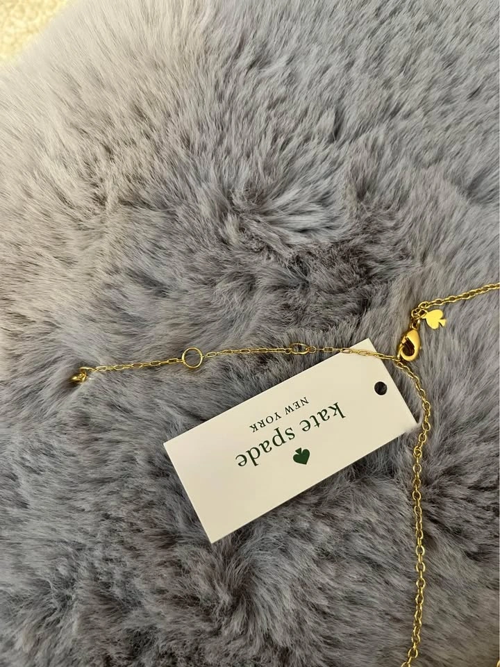 Kate Spade Seahorse Necklace - photo 5
