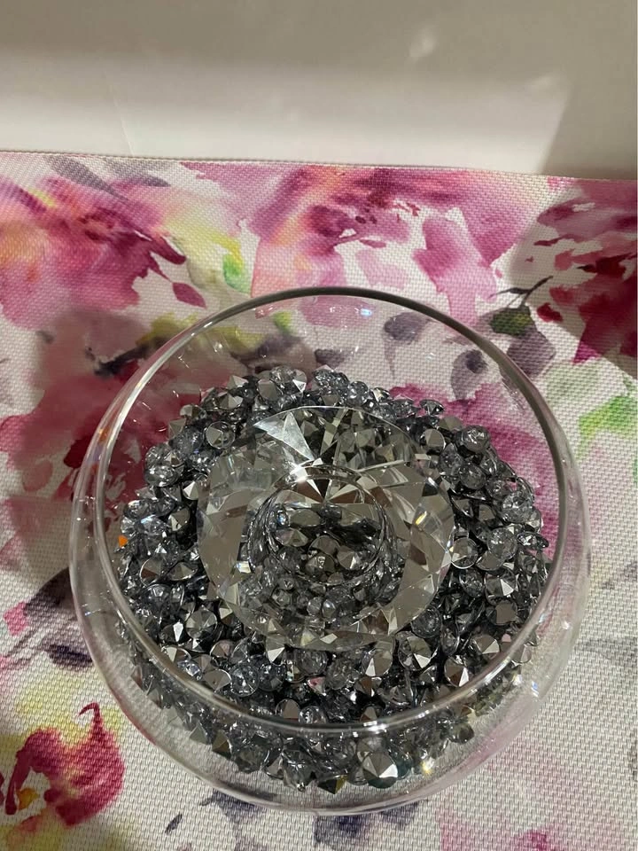 Diamond Candle Holder - photo 3
