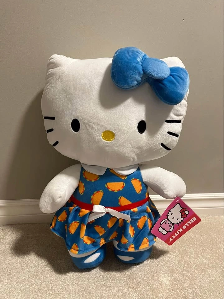 Hello Kitty Plush