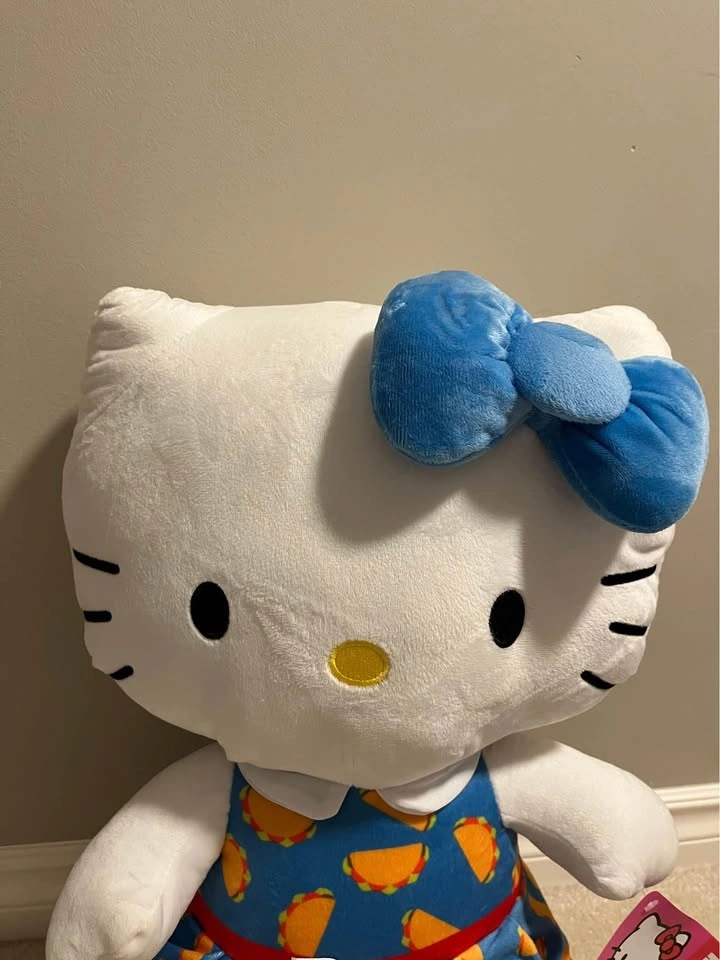 Hello Kitty Plush - photo 4