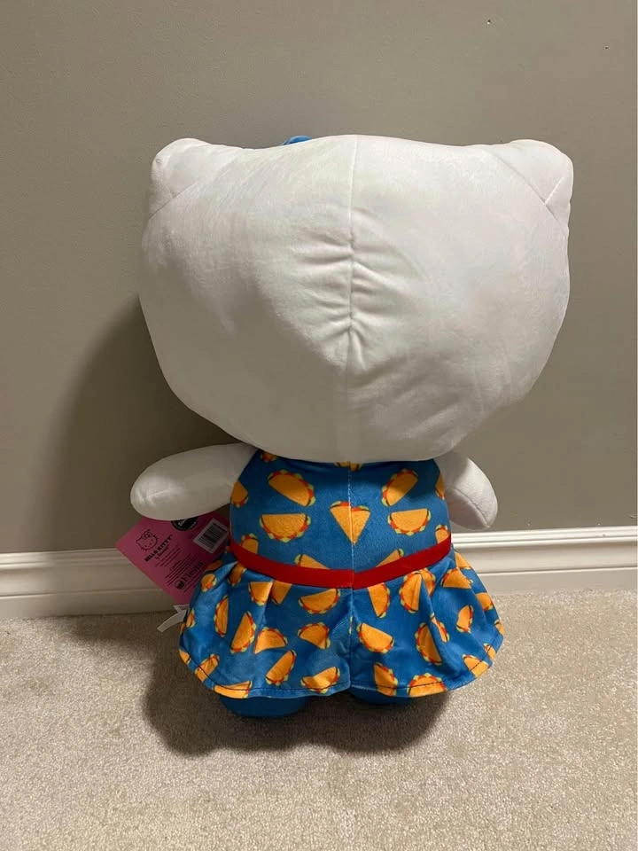 Hello Kitty Plush - photo 5