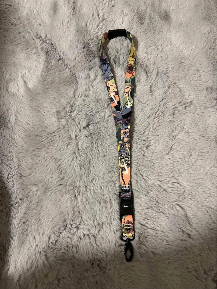 Nike Lanyard