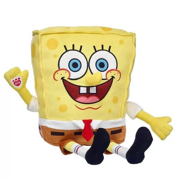 SpongeBob SquarePants Build a Bear