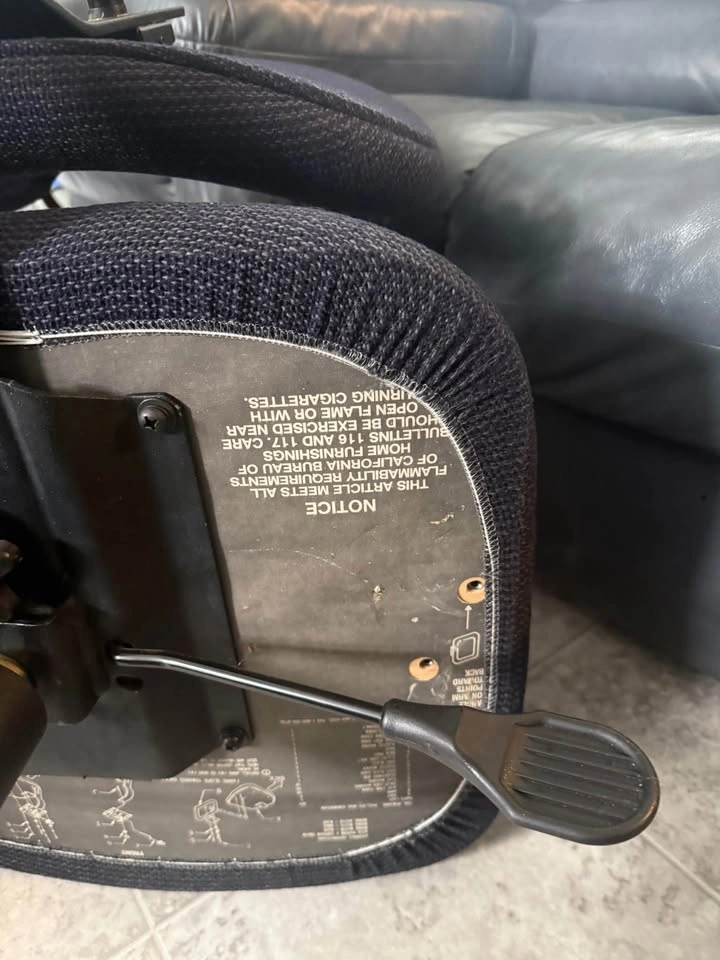 Office Chair - photo 3