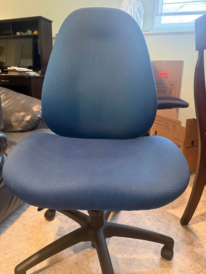 Allseating Ergonomic Office Chair - Model 9800 - photo 2