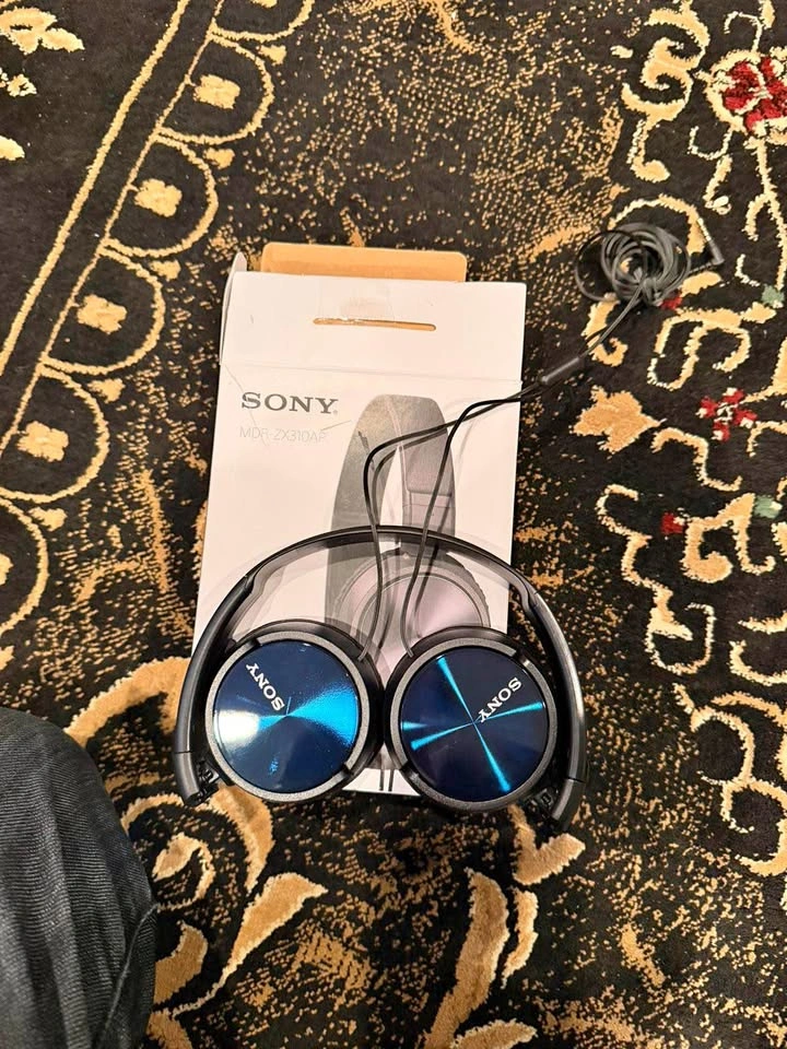 Sony MDR-ZX310AP Headphones