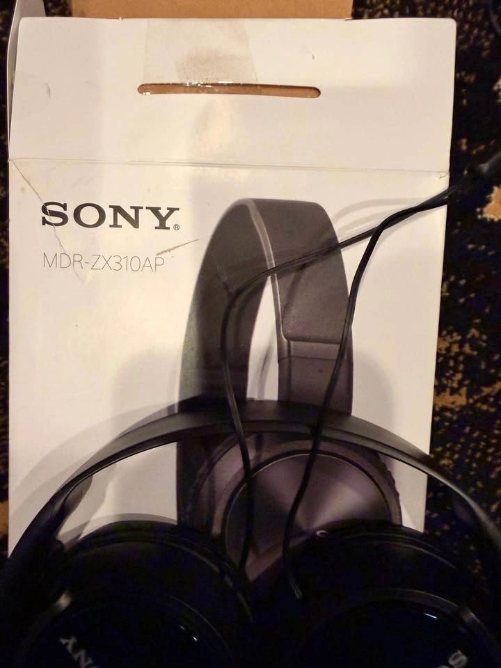Sony MDR-ZX310AP Headphones - photo 2