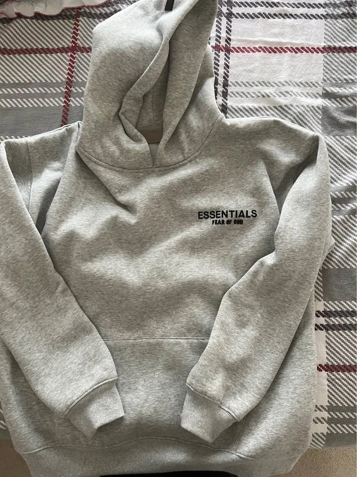 Essentials hoodie size small negotiable