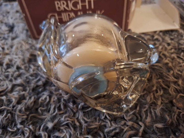 Avon Bright Chipmunk Candle Holder unused - photo 4
