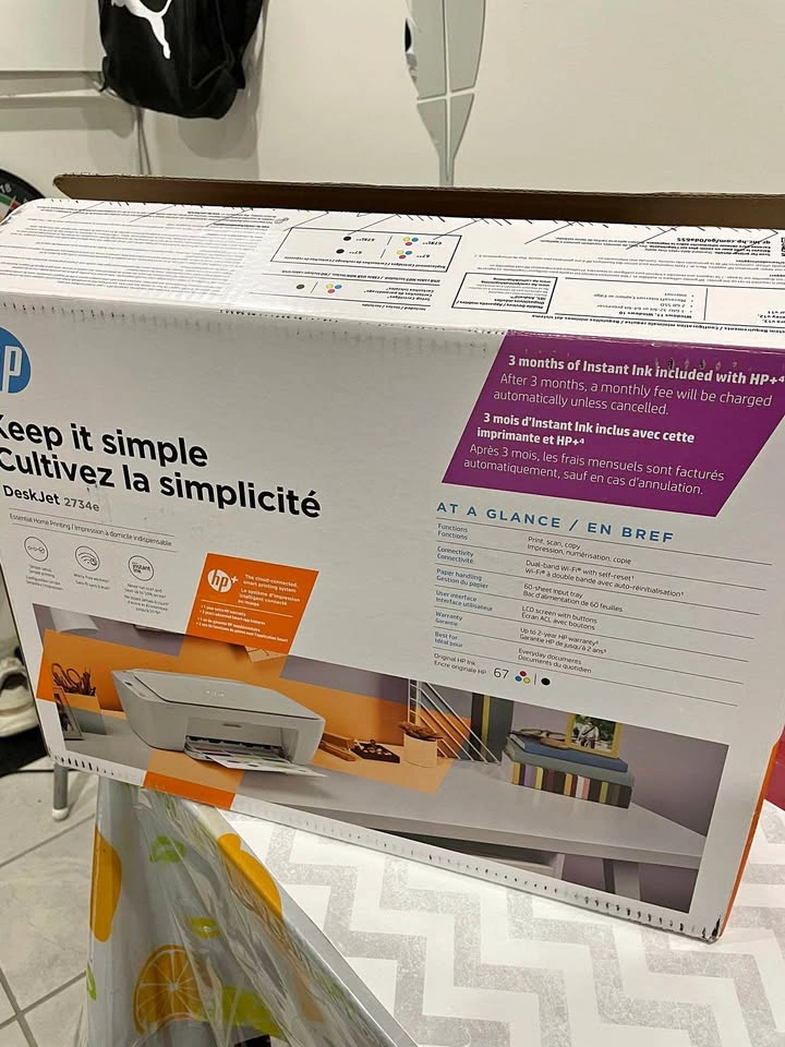 Hp printer