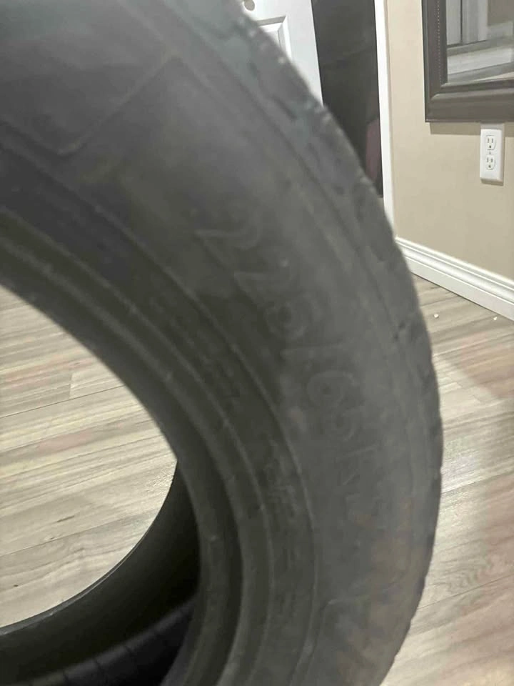 Winter Tires - Nordman 225/65 R17
