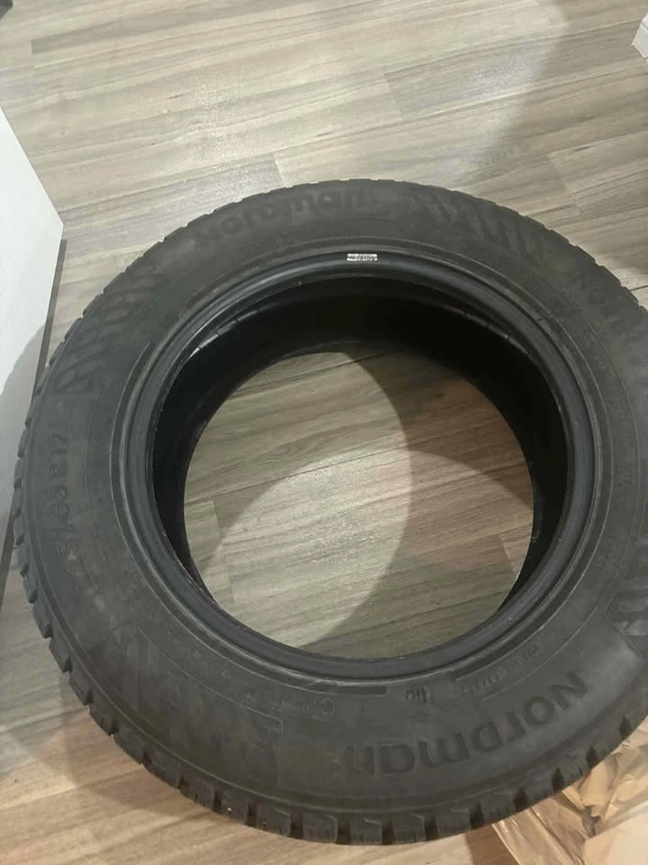 Winter Tires - Nordman 225/65 R17 - photo 2