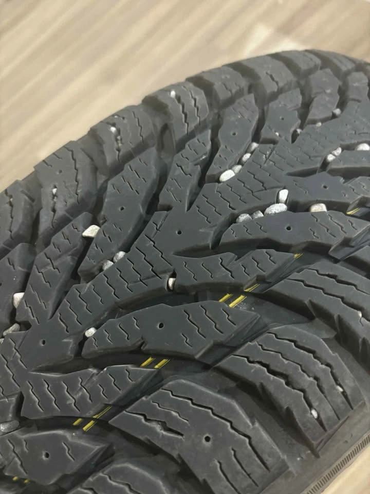 Winter Tires - Nordman 225/65 R17 - photo 3