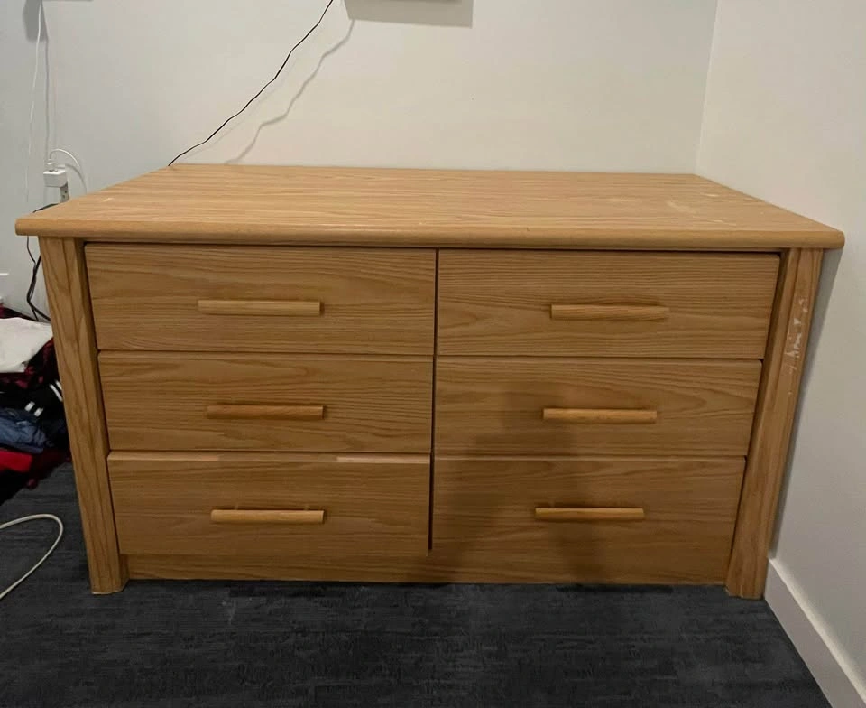 Dresser drawer & storage box - photo 3