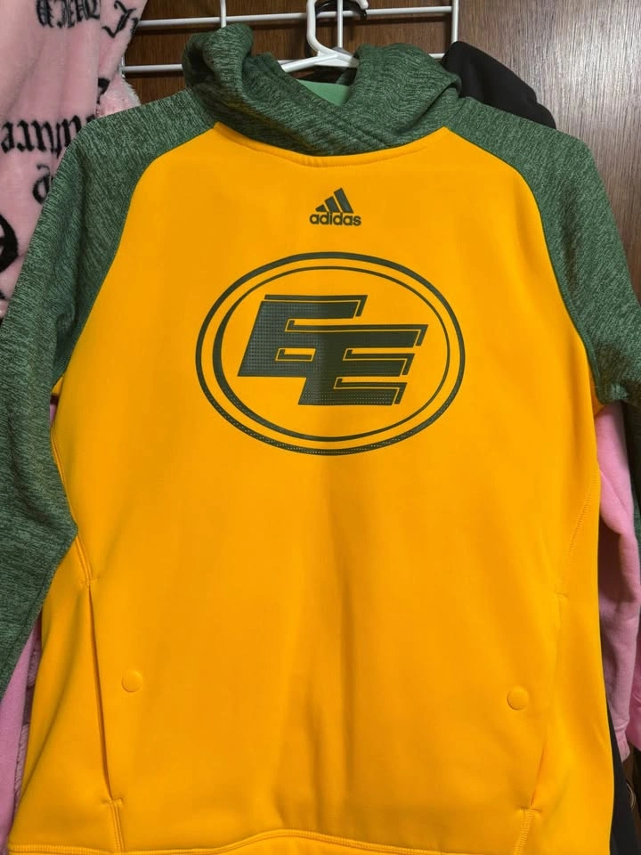 Edmonton Elks Hoodies