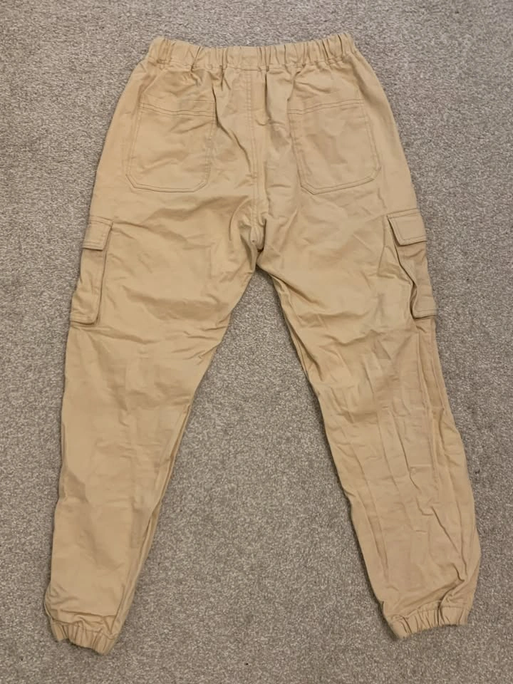 Brand New Men's Casual Wear Stylish Cargo Pants (Khaki Colour) - photo 4
