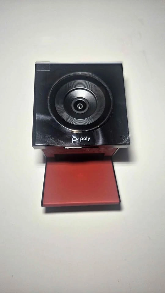 Polycom EagleEye Cube - USB - 4K Web Cam / Conference Cam