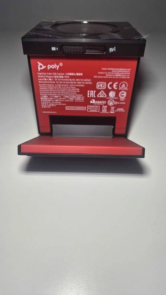 Polycom EagleEye Cube - USB - 4K Web Cam / Conference Cam - photo 2